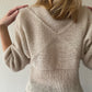 Dandelion Sweater xsmall - xlarge strikkeopskrift